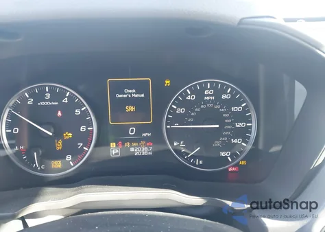 2025 Subaru Crosstrek Premium from USA, damaged, VIN JF2GUHDC8SH324907